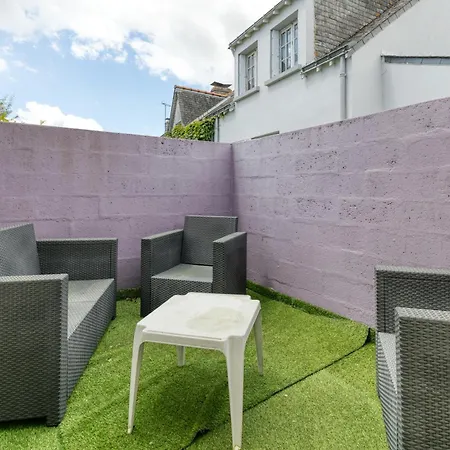 Seabird Holiday home Camoel
